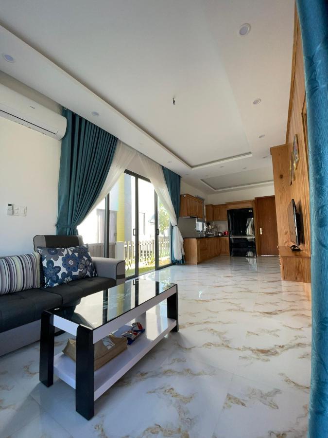 Novaworld Ho Tram Binh Chau Villa Exterior foto