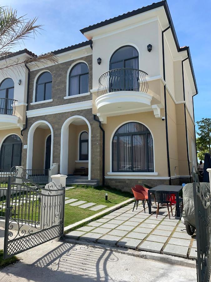 Novaworld Ho Tram Binh Chau Villa Exterior foto