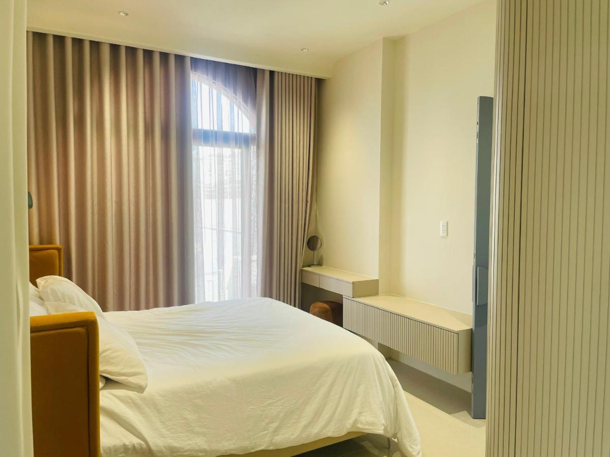 Novaworld Ho Tram Binh Chau Villa Exterior foto