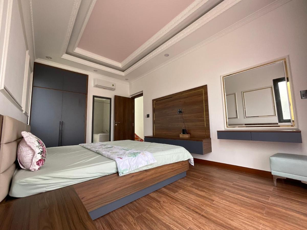 Novaworld Ho Tram Binh Chau Villa Exterior foto
